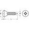 Linsensenk-Blechschraube DIN 7983, DIN ISO 7051